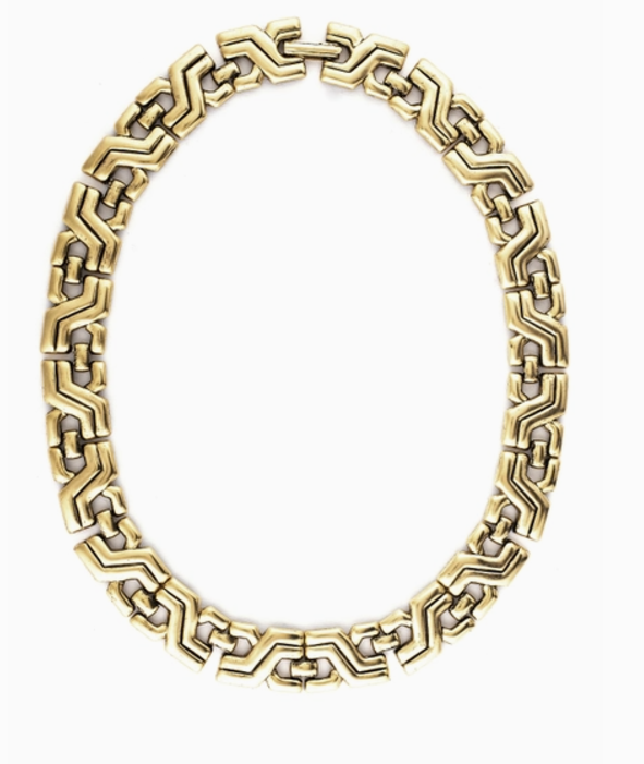 Yochi NY - Breva Necklace